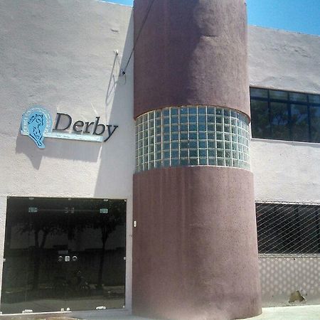 Derby Hotel Sobral Esterno foto