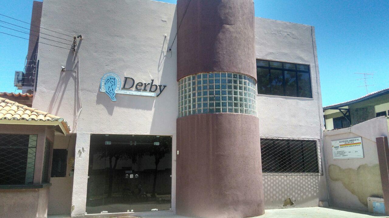 Derby Hotel Sobral Esterno foto