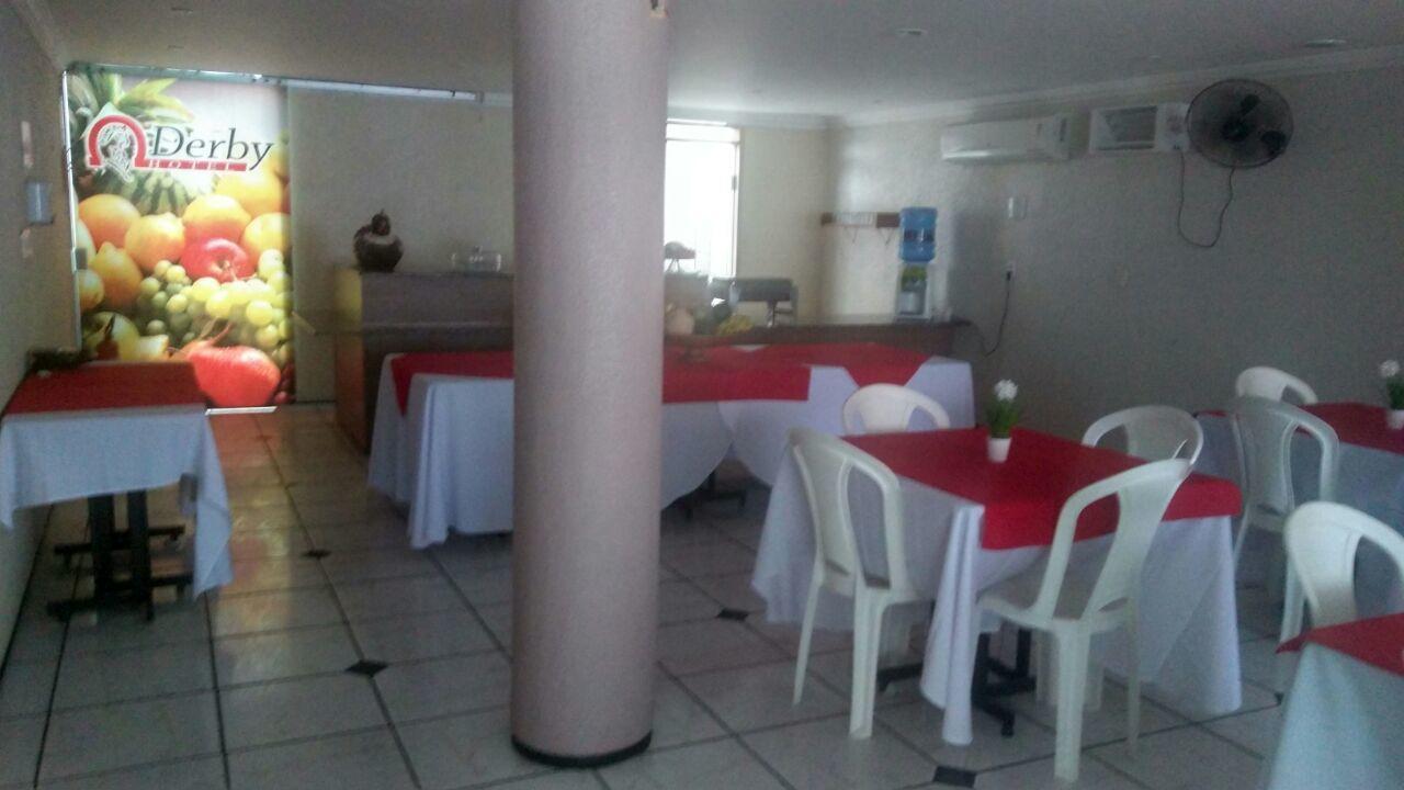 Derby Hotel Sobral Esterno foto