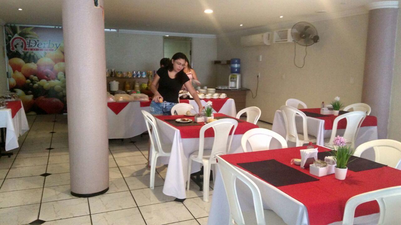 Derby Hotel Sobral Esterno foto