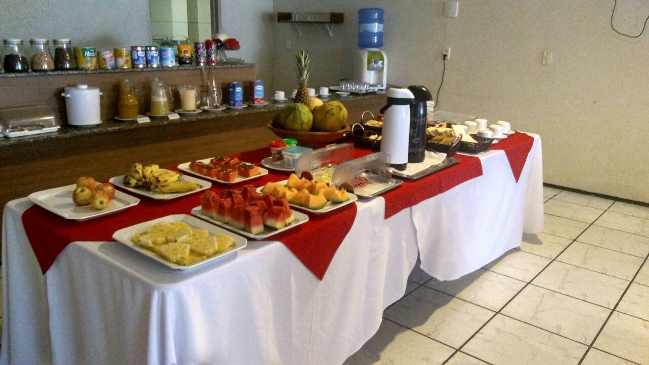 Derby Hotel Sobral Esterno foto