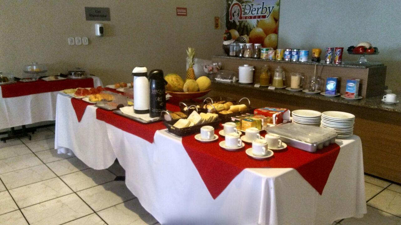 Derby Hotel Sobral Esterno foto