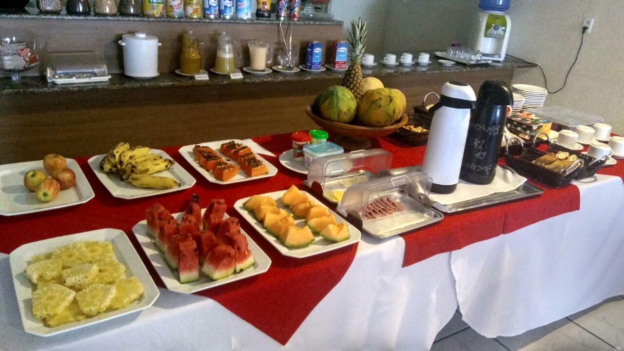 Derby Hotel Sobral Esterno foto