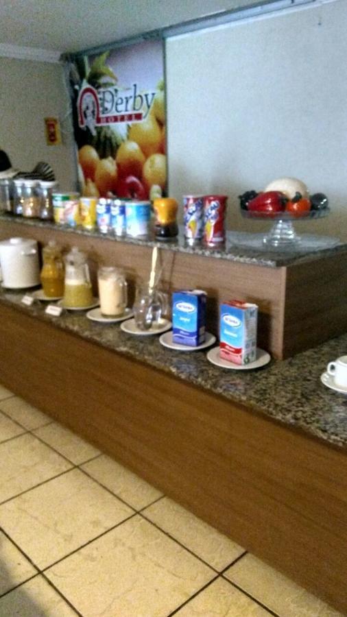 Derby Hotel Sobral Esterno foto